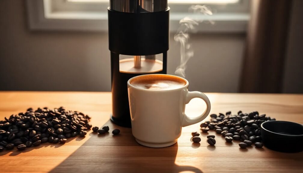 Aeropress: Dominando el arte de preparar café