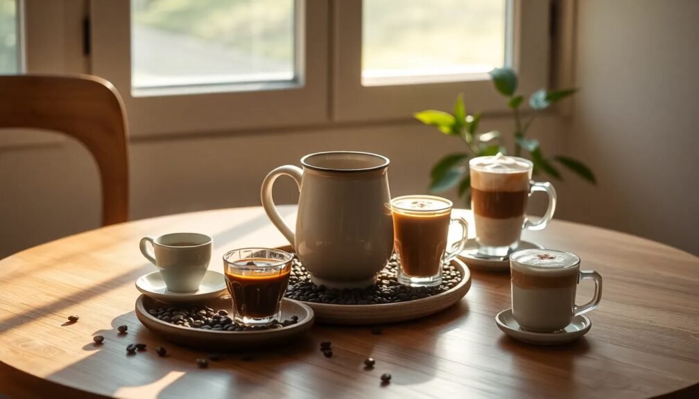 Bebidas con café: Sorbos que despiertan tus sentidos