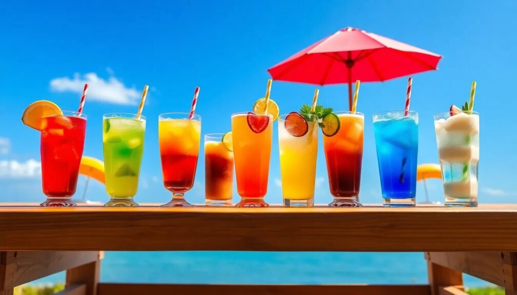 Bebidas frías: 5 refrescos caseros para el verano