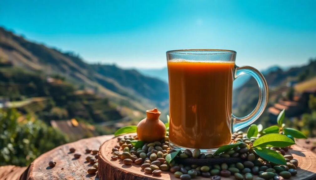 Café colombiano: Descubre los Ricos Sabores y Orígenes