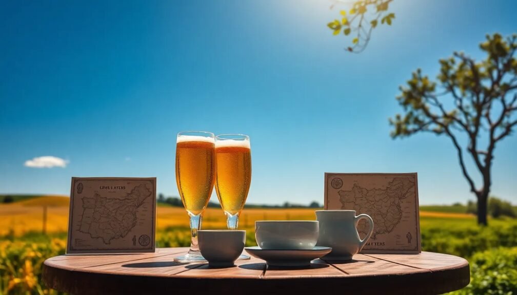 Café de origen: descubre los orígenes de tu cerveza favorita.