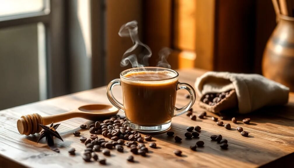 Café Honey: endulza tu café con bondades naturales