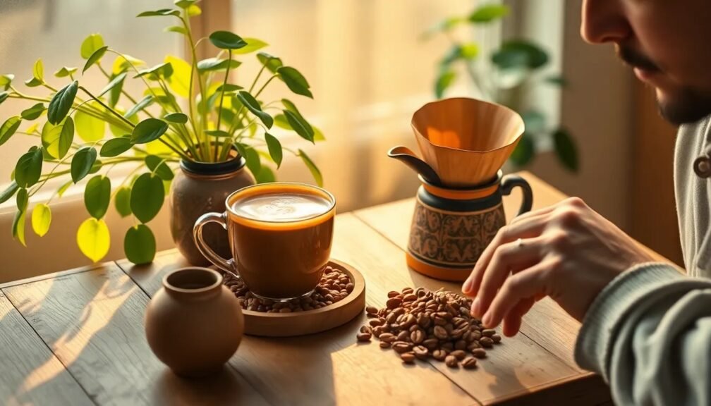 Café lavado: Descubra el arte de preparar café