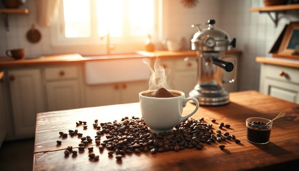 Café Molido: El secreto para una preparación perfecta en todo momento
