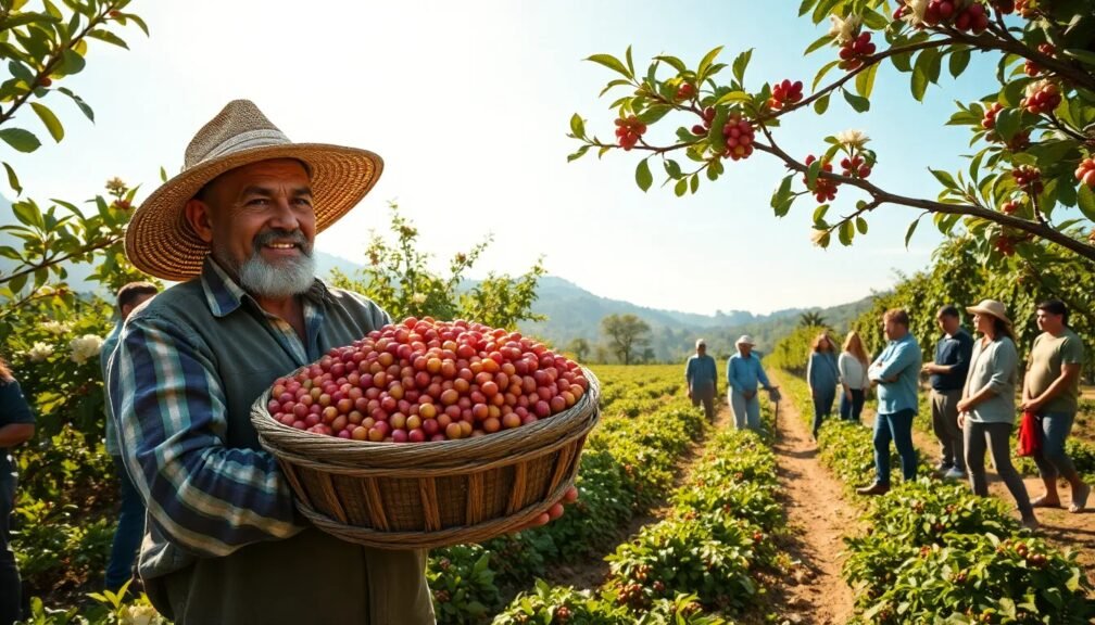 Caficultura: Adoptando prácticas cafetaleras sostenibles hoy