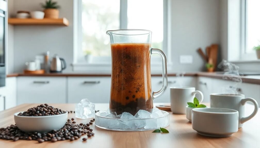 Cold Brew: descubra el método de preparación perfecto