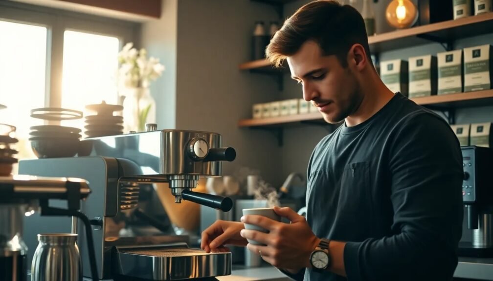 Expreso: Descubra las últimas técnicas de preparación de café