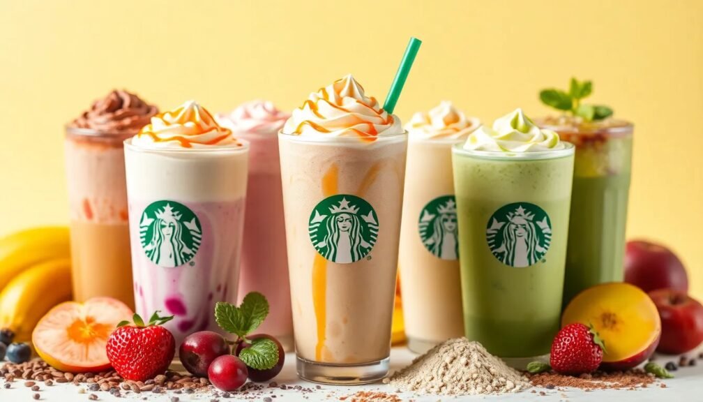 Frappuccino: la guía definitiva para deliciosas variaciones