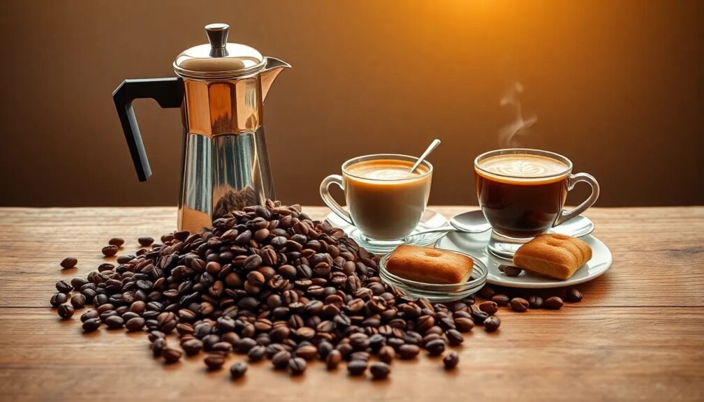 Granos de café: Los secretos de una buena extracción.