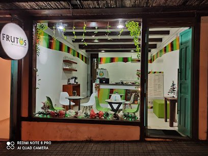 FRUTOS NATURALMENTE CENTRO