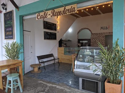 Misi Cafe – Reposteria se encuentra CERRADA!!!