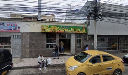 Asadero Super Pollo