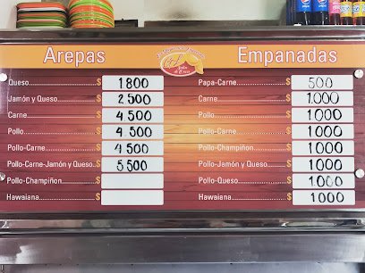 El manjar de la empanada