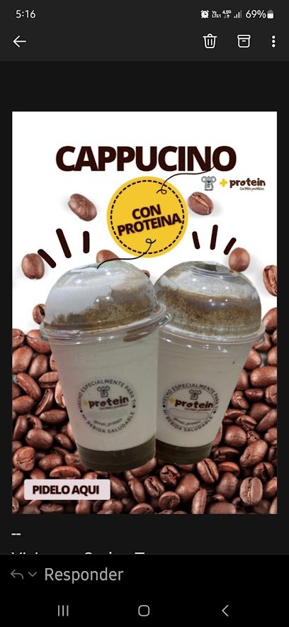Proteínas bar + protein