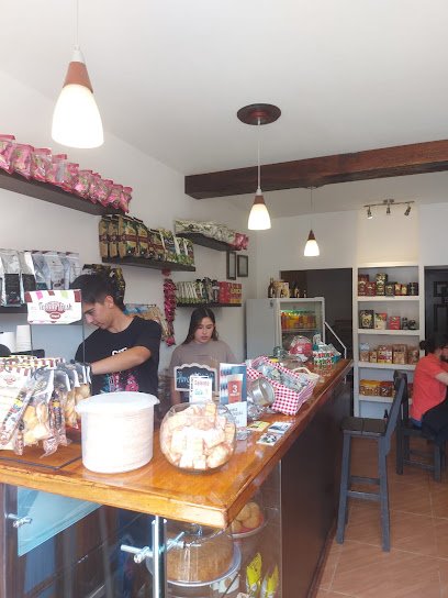 Postres y café Doña Juana