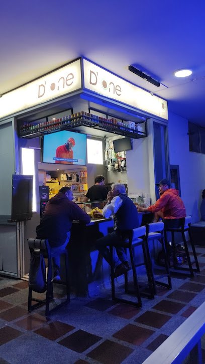D’ one Smart Café