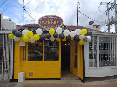 The Bakery Pastelería Café
