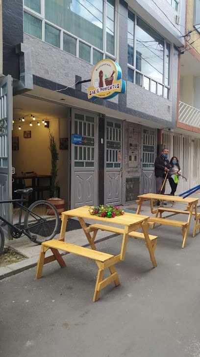Sal & Pimientos Restaurant