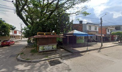 Comí rápios AQUÍ ME QUEDO