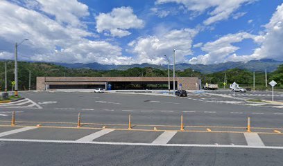 Área de Servicio Calzada Izquierda