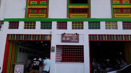 Amarula Café & Licores