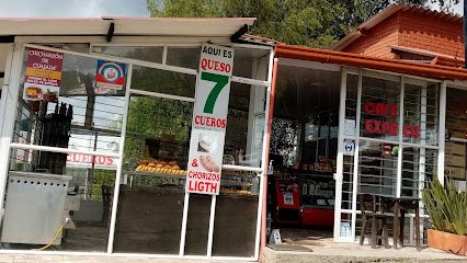 La Avenida, Café Express