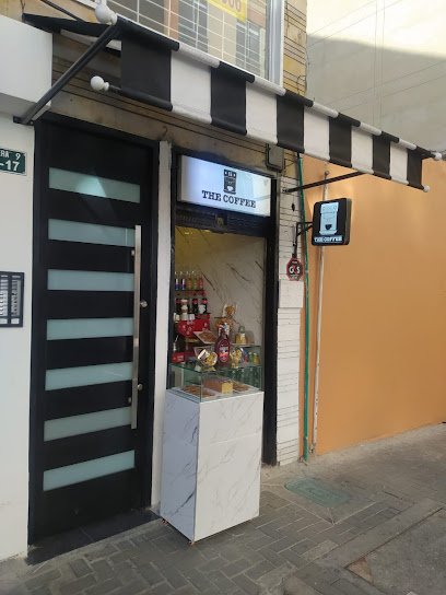 THE COFFEE (Centro)
