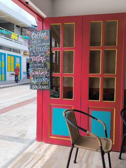 TERESITA – TIENDA DE CAFÉ