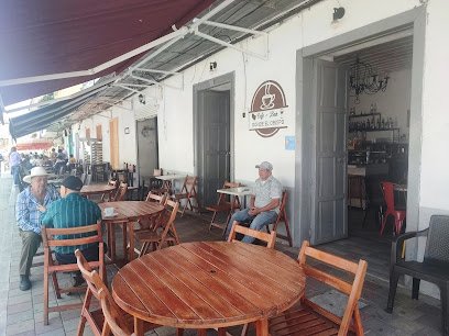 Café Bar Donde El Obispo