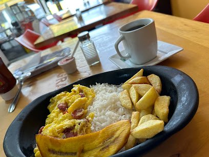 Restaurante y cafeteria Tolima Grande la 16