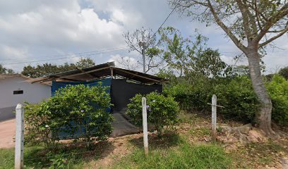 Parador CRUZ DE PALONEGRO