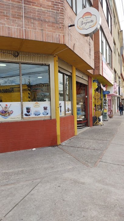 El palacio del baguette