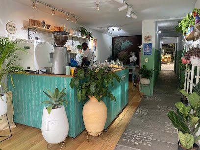 Bogota Coffee Roasters / Casa & Jardín