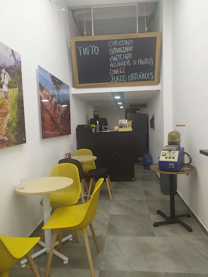 Café Llanerazo Siloe