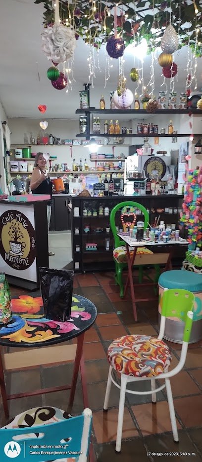 Café Arte Mambré