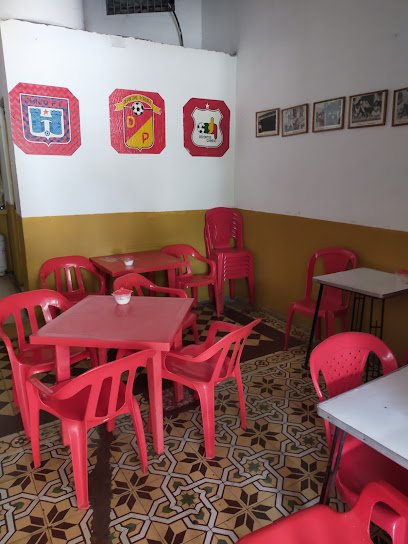 Cafetería El Deportivo