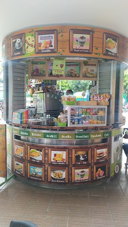 Jugos & Batidos Stocki