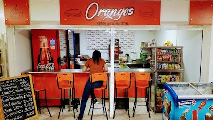 Café Oranges