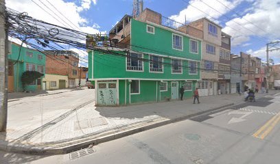 Panaderia salon de onces