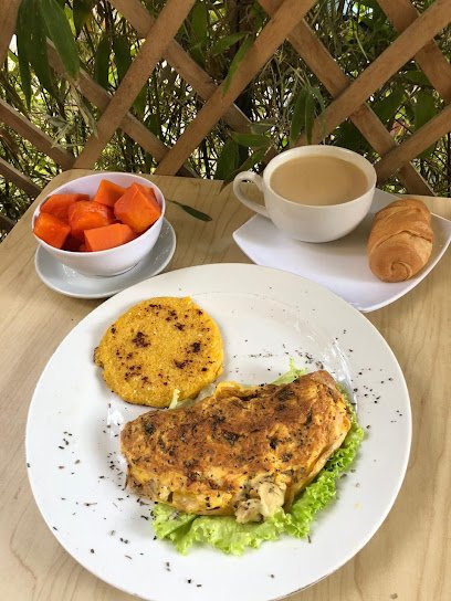 Cholupa café Villavicencio