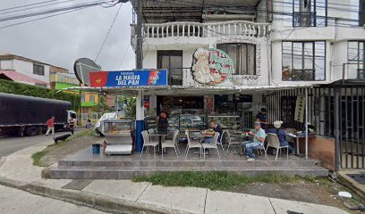 La magia del pan pueblito paisa