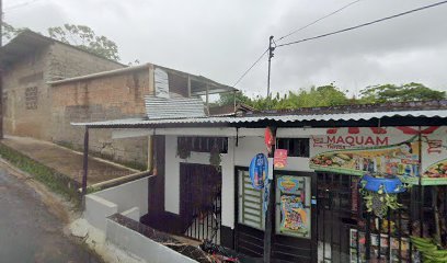 Tienda maquam