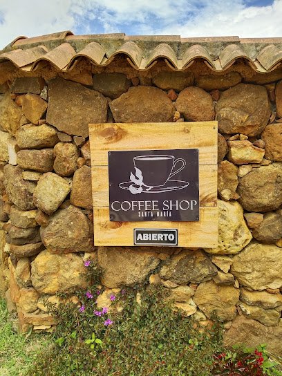 Santa María Coffee shop