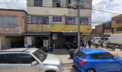 Cafetería Sensaciones