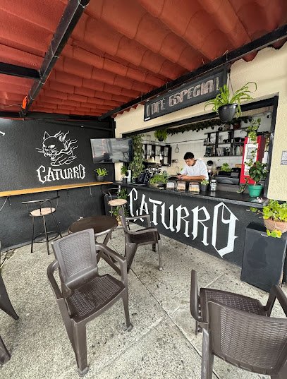 Caturro Cafe