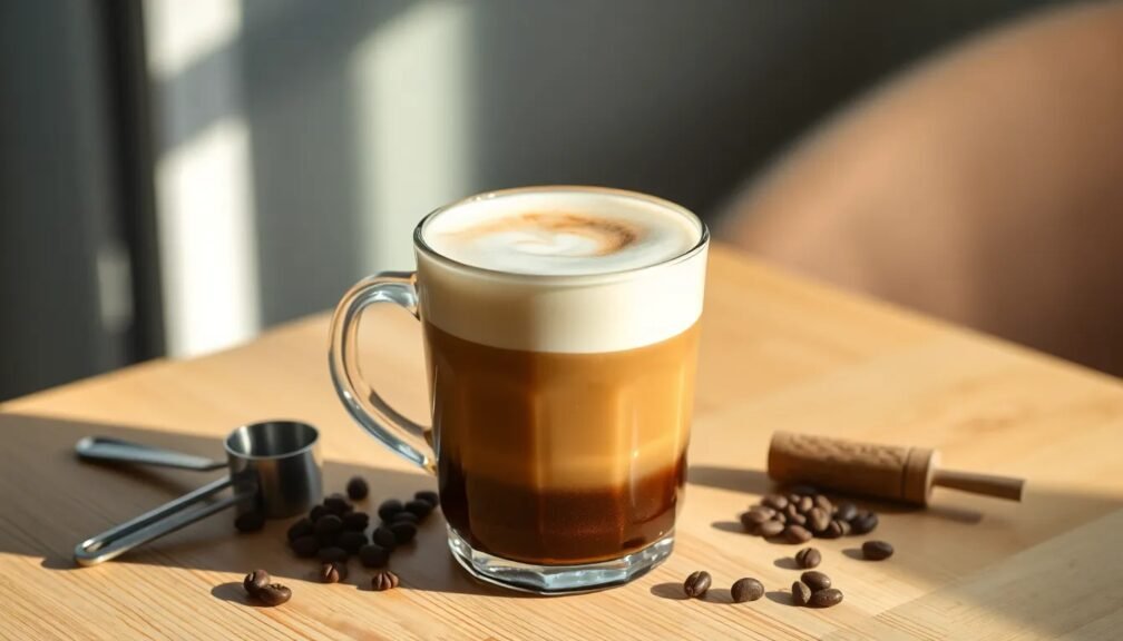 Macchiato: el arte de crear capas perfectas en casa