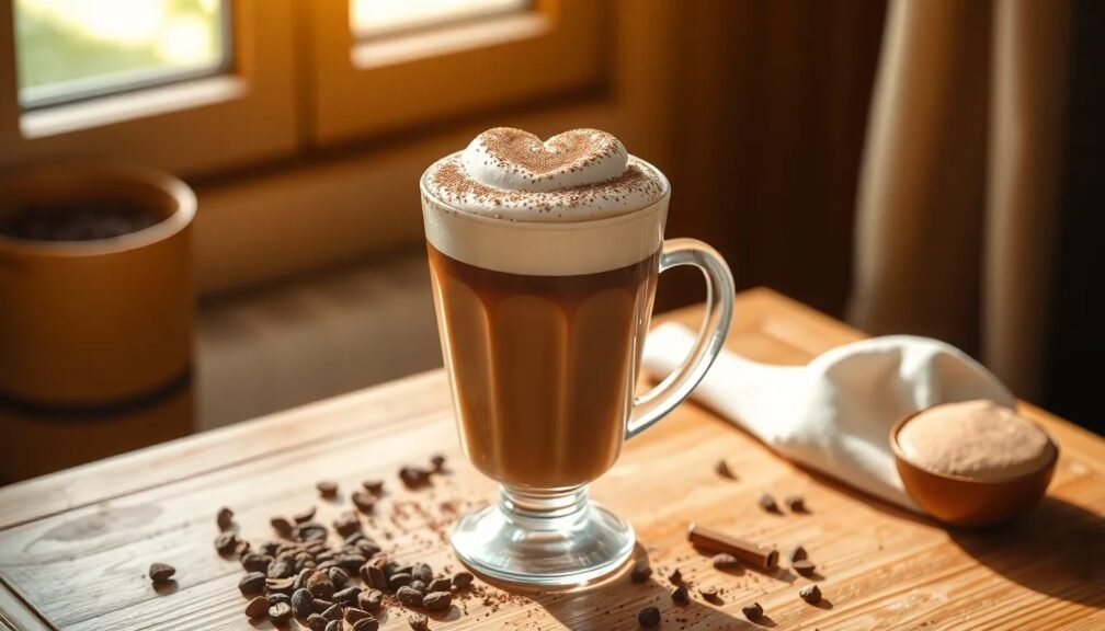 Mocaccino frío: Cómo hacerlo en casa fácilmente