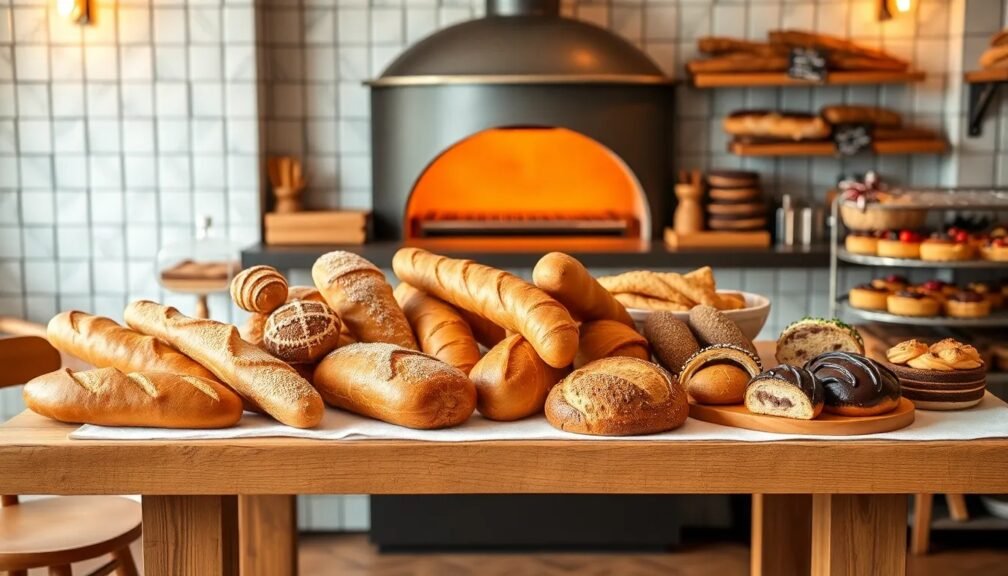 Panadería artesanal: Delicias que Seducen el Paladar