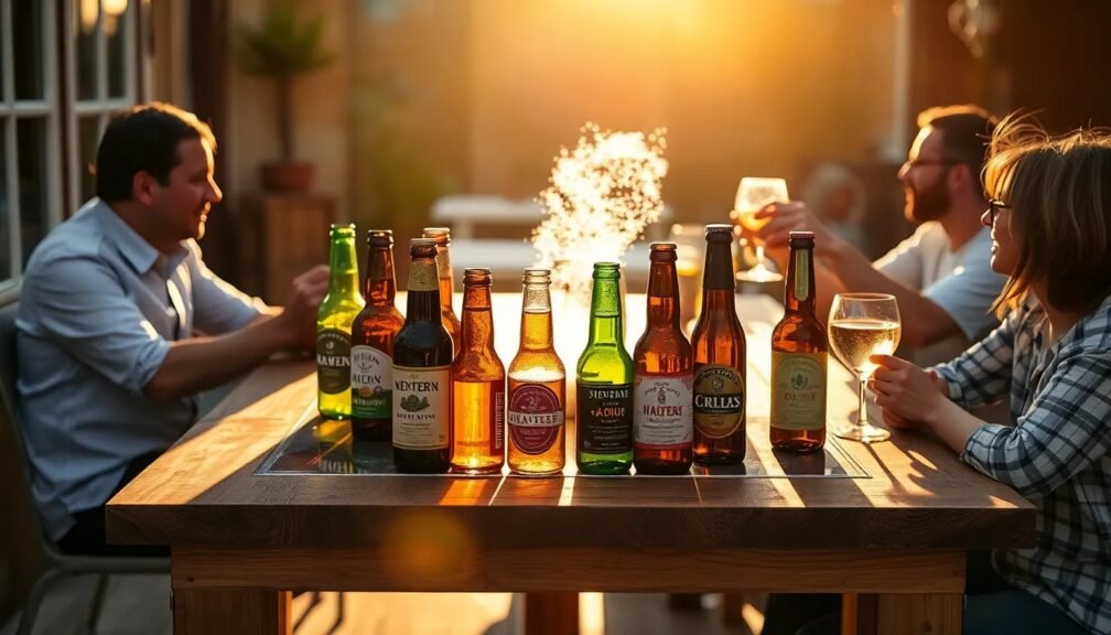 Prensa francesa: descubriendo la cerveza perfecta cada vez