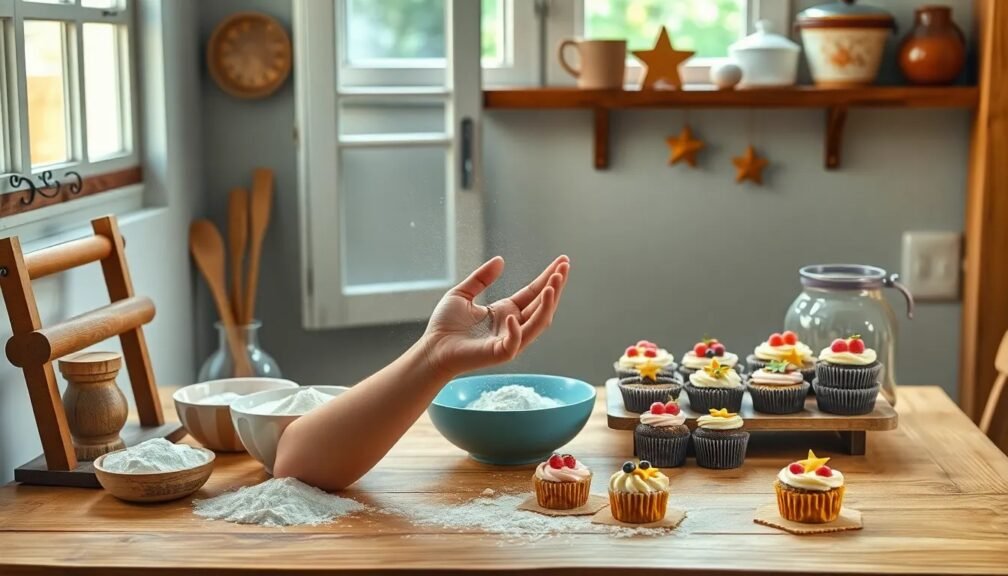 Repostería artesanal: Guía para principiantes en dulce.